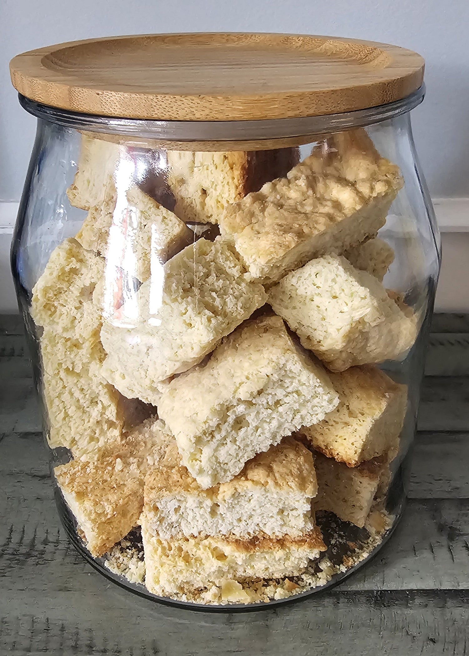 Baked items