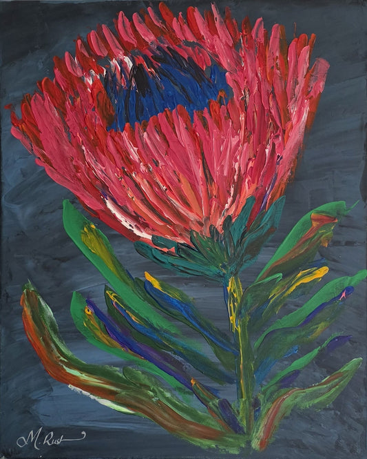 Art - Protea